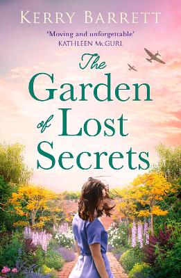 Book cover for The Garden of Lost Secrets