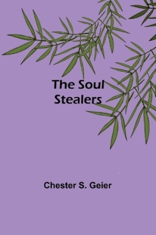 Cover of The Soul Stealers