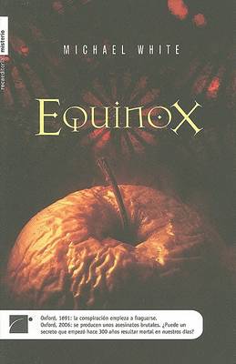 Book cover for Equinox