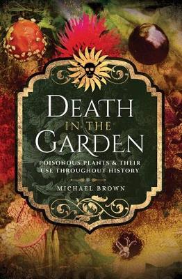 Book cover for Death in the Garden