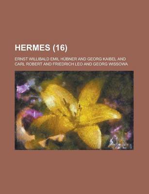 Book cover for Hermes (16 )