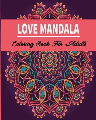 Book cover for Love Mandala