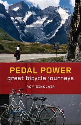 Book cover for Pedal Power