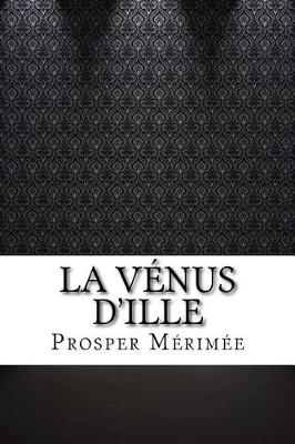 Book cover for La Venus D'Ille