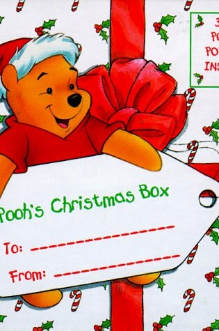 Cover of Pooh's Christmas Box