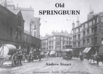 Book cover for Old Springburn