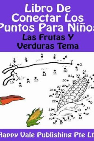Cover of Libro De Conectar Los Puntos Para Niños