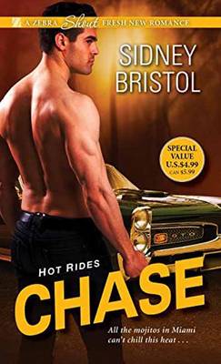 Book cover for Chase