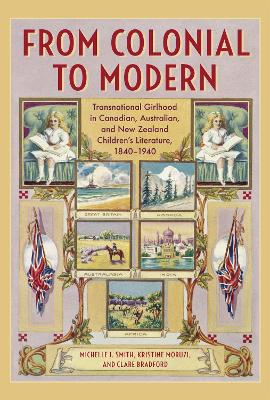 Book cover for From Colonial to Modern