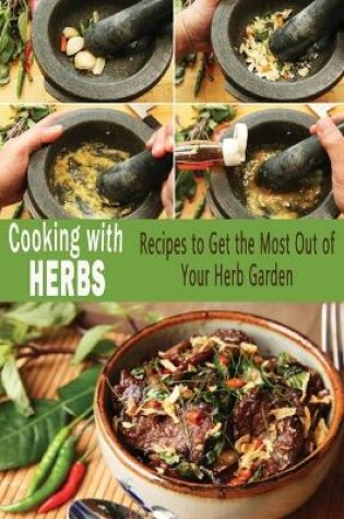 Cover of Cooking with Herbs