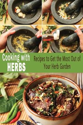 Book cover for Cooking with Herbs
