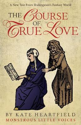 Book cover for The Course of True Love