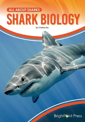 Book cover for Shark Biology