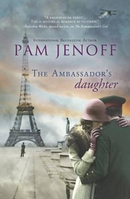 Book cover for The Ambassador's Daughter