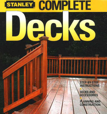 Cover of Complete Decks