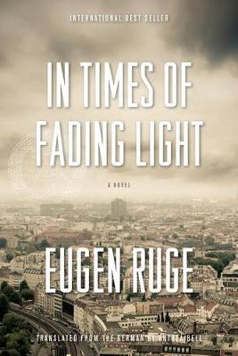 Book cover for In Times of Fading Light