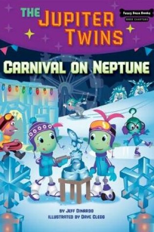 Cover of Carnival on Neptune (Book 5)