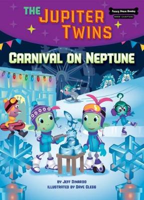 Book cover for Carnival on Neptune (Book 5)