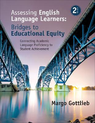 Book cover for Assessing English Language Learners: Bridges to Educational Equity