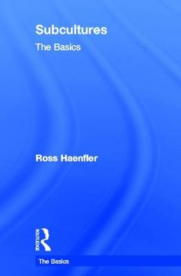 Book cover for Subcultures the Basics