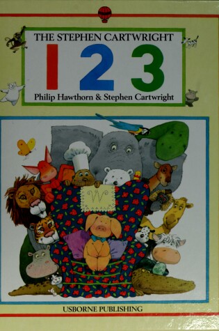 Cover of The Stephen Cartwright 123