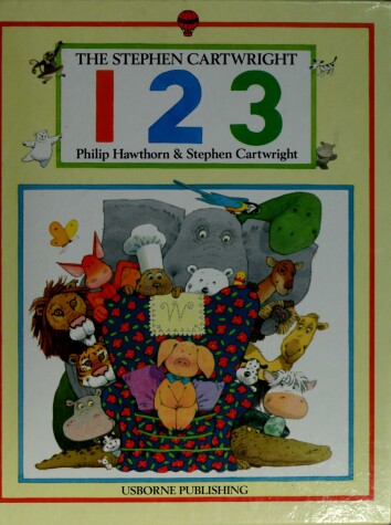 Book cover for The Stephen Cartwright 123