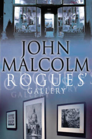 Cover of Rogues' Gallery