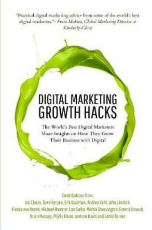 Cover of Digital Marketing Growth Hacks