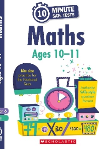 Cover of Maths - Ages 10-11