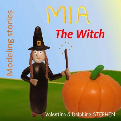 Book cover for Mia the Witch