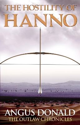 Book cover for The Hostility of Hanno