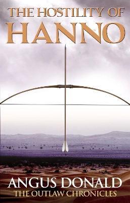 Cover of The Hostility of Hanno