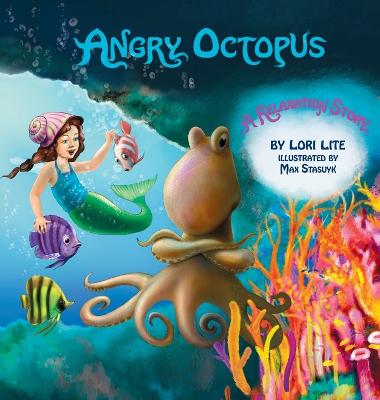 Cover of Angry Octopus