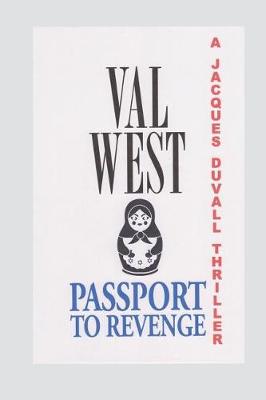 Book cover for Passport To Revenge