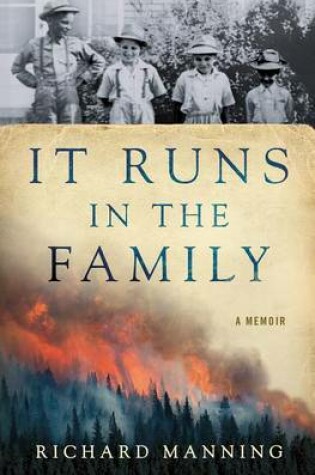 Cover of It Runs in the Family