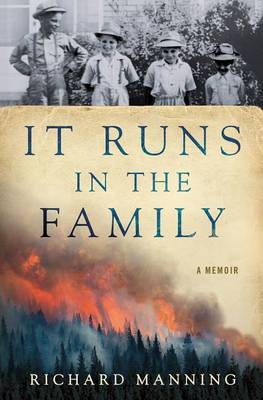 Book cover for It Runs in the Family