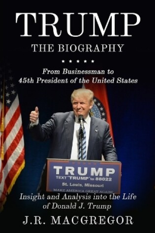 Cover of Trump - The Biography