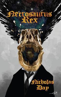 Book cover for Necrosaurus Rex