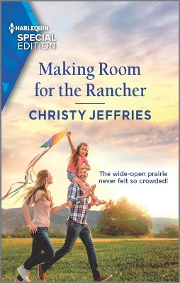 Book cover for Making Room for the Rancher