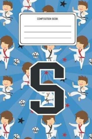 Cover of Composition Book S