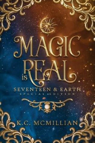 Cover of Magic is Real