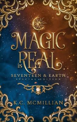 Book cover for Magic is Real