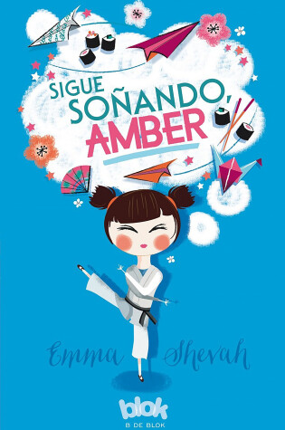 Cover of Sigue soñando Amber / Dream on, Amber