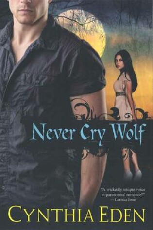 Cover of Never Cry Wolf