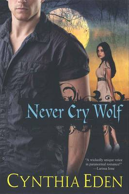 Book cover for Never Cry Wolf