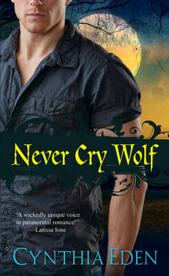 Book cover for Never Cry Wolf