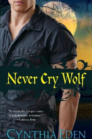 Cover of Never Cry Wolf