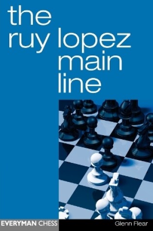 Cover of The Ruy Lopez Main Line