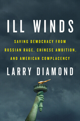 Cover of Ill Winds