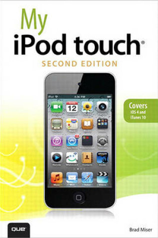 Cover of My iPod Touch, 2/E